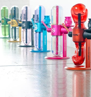 Shop All Stndenglass Products | Gravity Infusers, Modl & Accessories   Stndenglass: Gravity Hookahs and Infusers