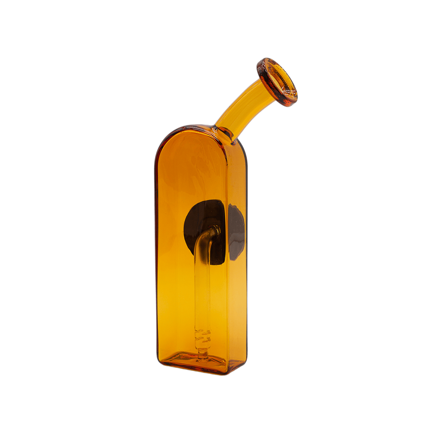 Stündenglass Modül Dok Glass - Amber | Replacement Glass