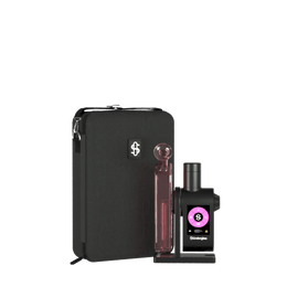 Modül + Dok Deluxe Travel Set - Pink Glass
