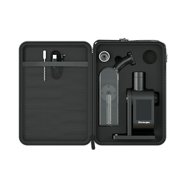 Modül + Dok Deluxe Travel Set - Clear Glass