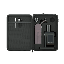Modül + Dok Deluxe Travel Set - Pink Glass