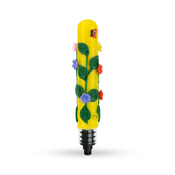 Garden Variety Large Percolated Upstem — Empire Glassworks x
