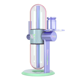 Khalifa x Stündenglass Gravity Infuser - Violet Sky / Mints