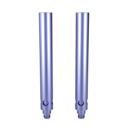 Khalifa x Stündenglass Gravity Infuser - Violet Sky / Mints