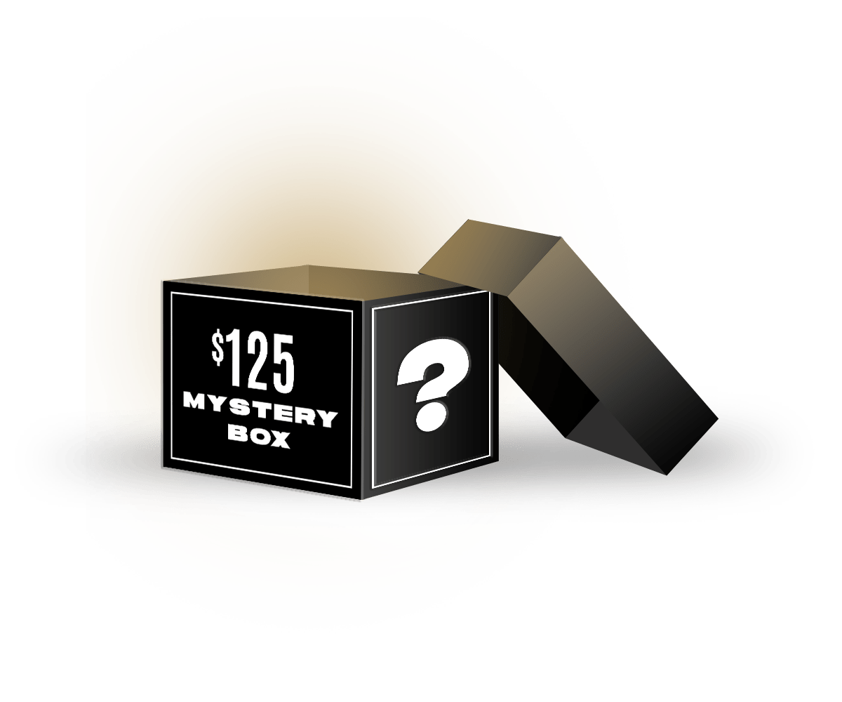 $125 Mystery Box – Stündenglass: Gravity Hookahs and Infusers