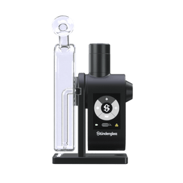 Modül + Dok Deluxe Travel Set - Clear Glass