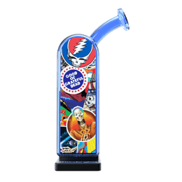 Grateful Dead Modul + Dok Deluxe Travel Set - Legacy Patchwork