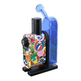 Grateful Dead Modul + Dok Deluxe Travel Set - Legacy Patchwork