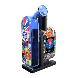 Grateful Dead Modul + Dok Deluxe Travel Set - Legacy Patchwork