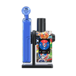 Grateful Dead Modul + Dok Deluxe Travel Set - Legacy Patchwork