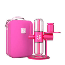 Stündenglass Kompact Gravity Infuser - Pink