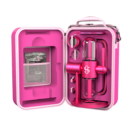 Stündenglass Kompact Gravity Infuser - Pink