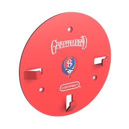 Grateful Dead x Stündenglass Kompact Wall Mount