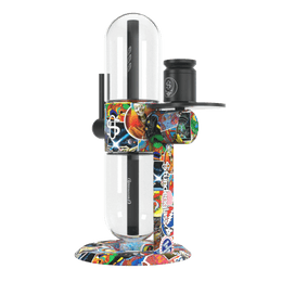 Grateful Dead x Stündenglass Gravity Infuser - Legacy Patchwork