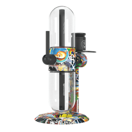 Grateful Dead x Stündenglass Gravity Infuser - Legacy Patchwork