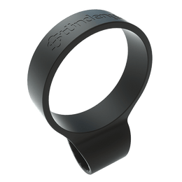 Hose Clip - Black