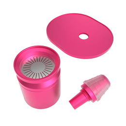 Stündenglass Kompact Gravity Infuser - Pink