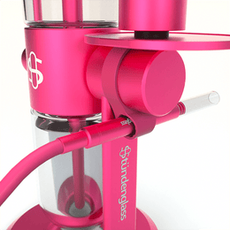 Hose Clip (Pink)