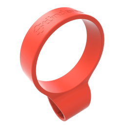 Hose Clip (Red)