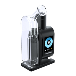Modül + Dok Deluxe Travel Set - Clear Glass