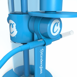 Hose Clip - Blue