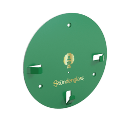 Dr. Greenthumb's X Stündenglass Wall Mount