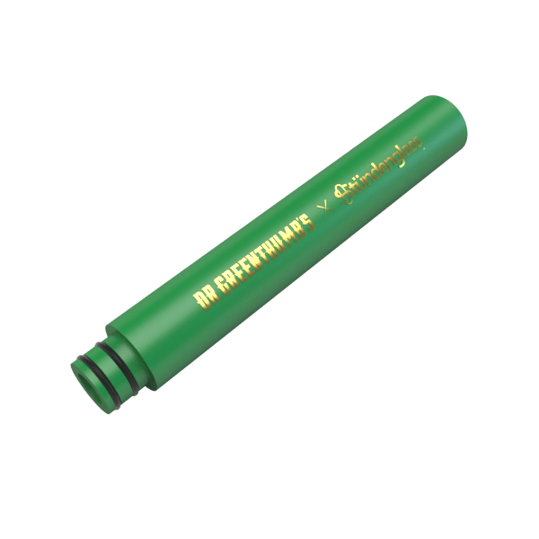 Dr. Greenthumb's X Stündenglass Hose Wand — Limited Edition