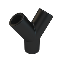 Hose Splitter (Black)
