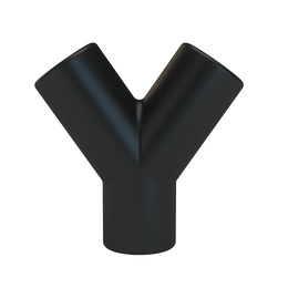 Hose Splitter (Black)