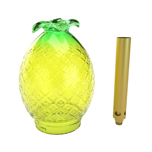 Stündenglass Pineapple Globe (Single) – Stündenglass - Gravity