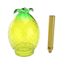Stündenglass Pineapple Globe (Single)