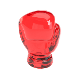 The Champion's Globe - Red (Single)