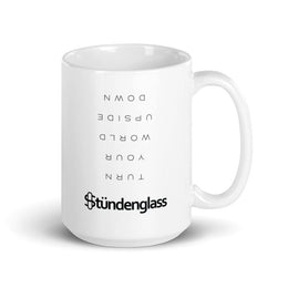 Stündenglass Coffee Mug (White)