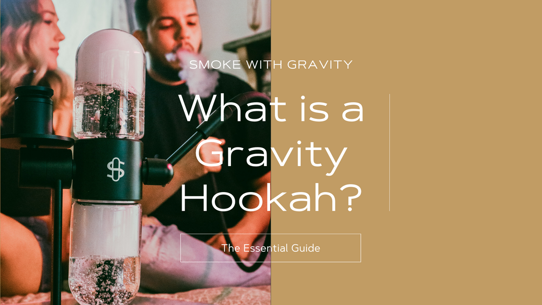 What is a Gravity Hookah