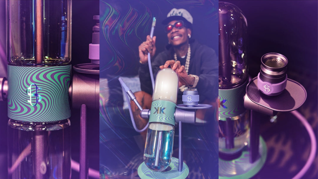 Introducing the Khalifa x Stündenglass Gravity Infuser