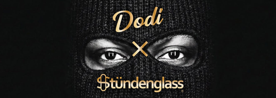 Dodi x Stündenglass: Marshawn Lynch's Cannabis Brand Drops Now
