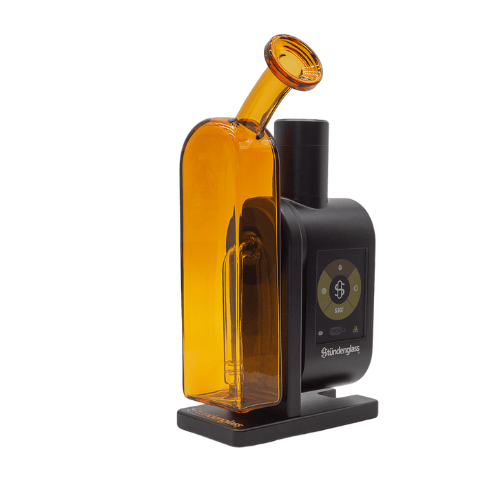 Modül + Dok Deluxe Travel Set - Amber Glass