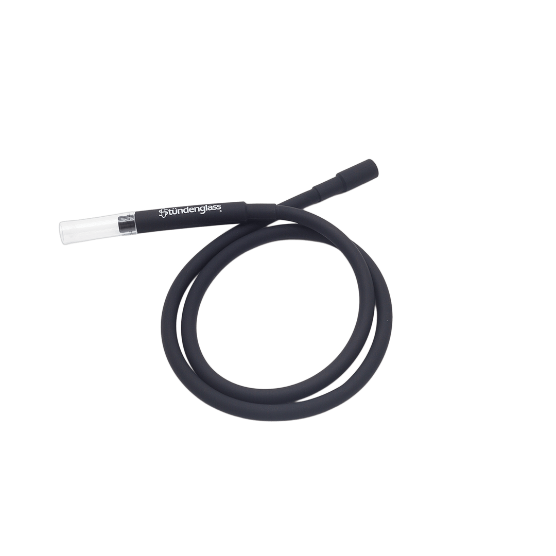 Stündenglass Silicone Hose Assembly - Black