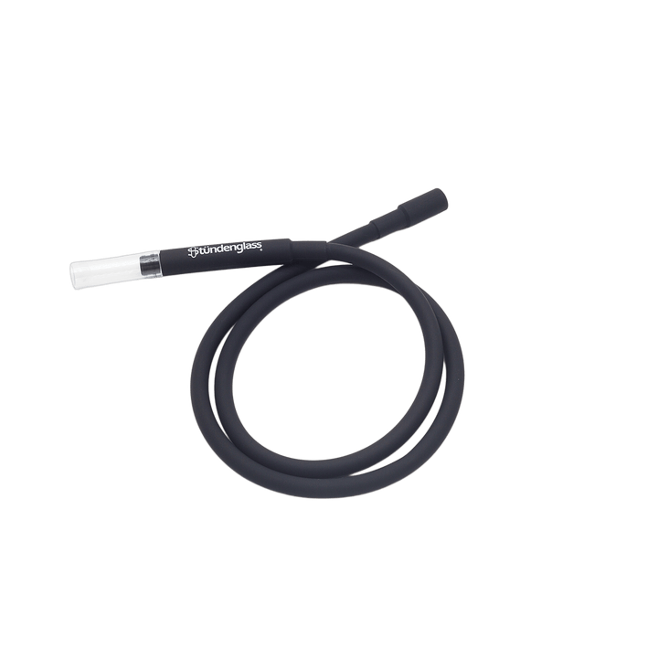 Stündenglass Silicone Hose Assembly - Black