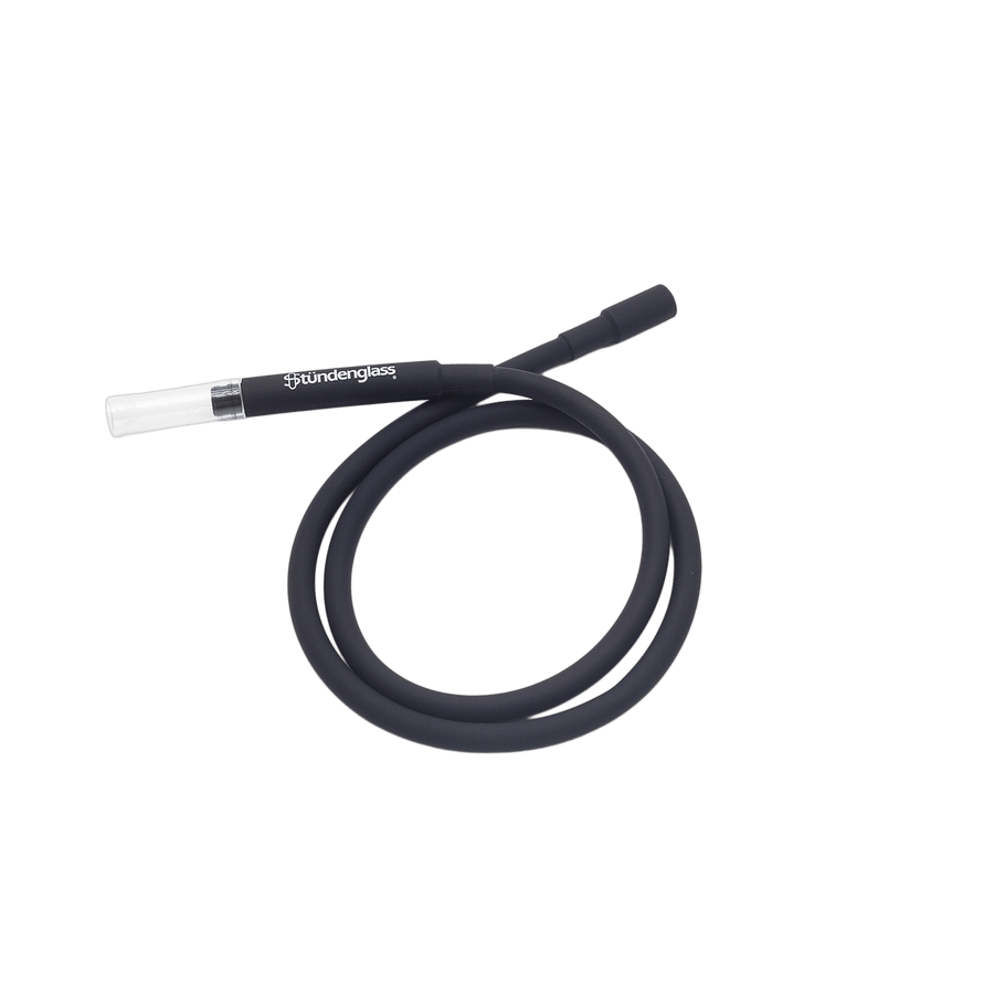 Stündenglass Silicone Hose Assembly - Black