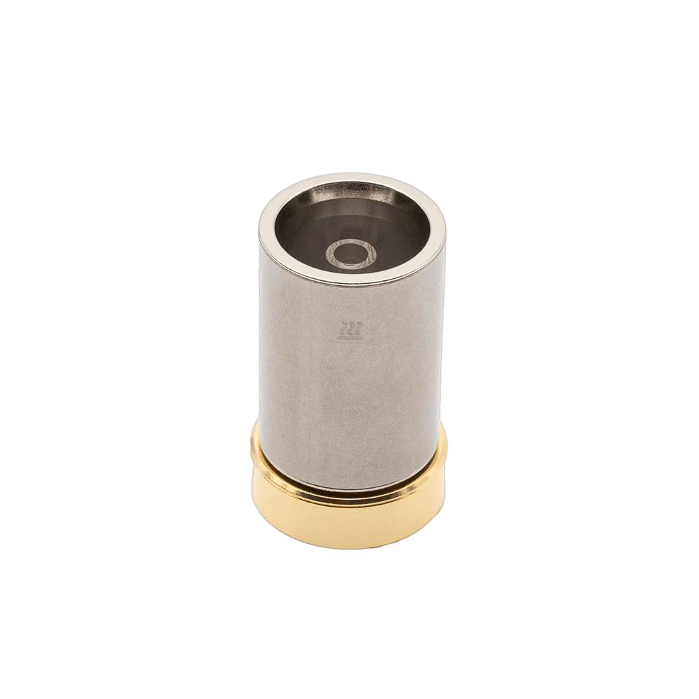 Stündenglass Modül replacement quartz concentrate tank with stainless steel heating element and magnetic connection ring