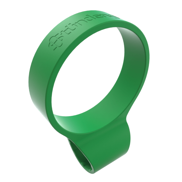 Hose Clip - Green