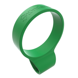 Hose Clip - Green