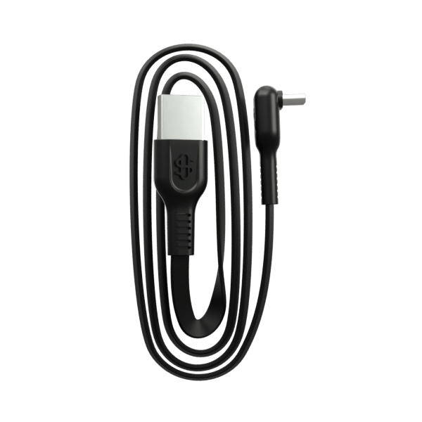 90º USB-C Charging Cable