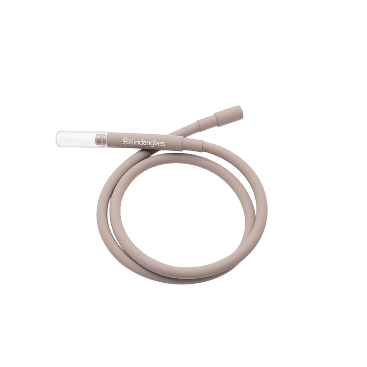 Stündenglass Silicone Hose Assembly - Desert Rose