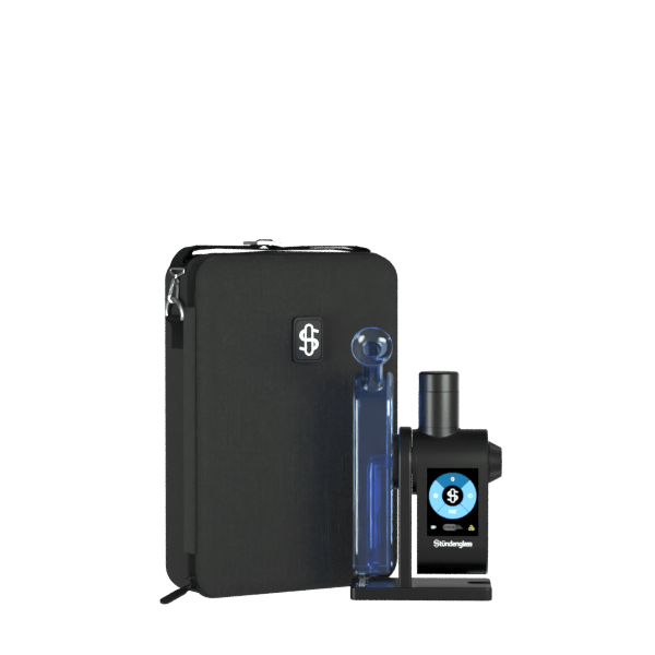 Modül + Dok Deluxe Travel Set - Blue Glass