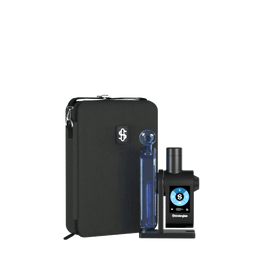 Modül + Dok Deluxe Travel Set - Blue Glass