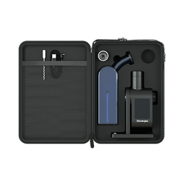 Modül + Dok Deluxe Travel Set - Blue Glass