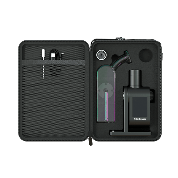 Modül + Dok Deluxe Travel Set - Bubble Glass