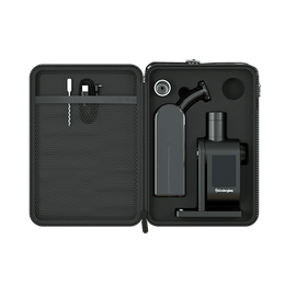 Modül + Dok Deluxe Travel Set - Gray Glass